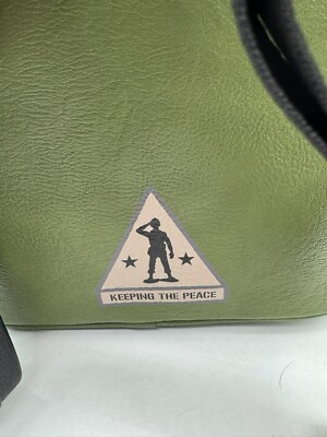 NEW Loungefly Disney Pixar Toy Story Army Men Mini Backpack
