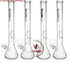 Phoenix Star  17" Thick Glass 44MM XL Water Pipe Bong  Phoenix AUTHENTIC ✅✅✅