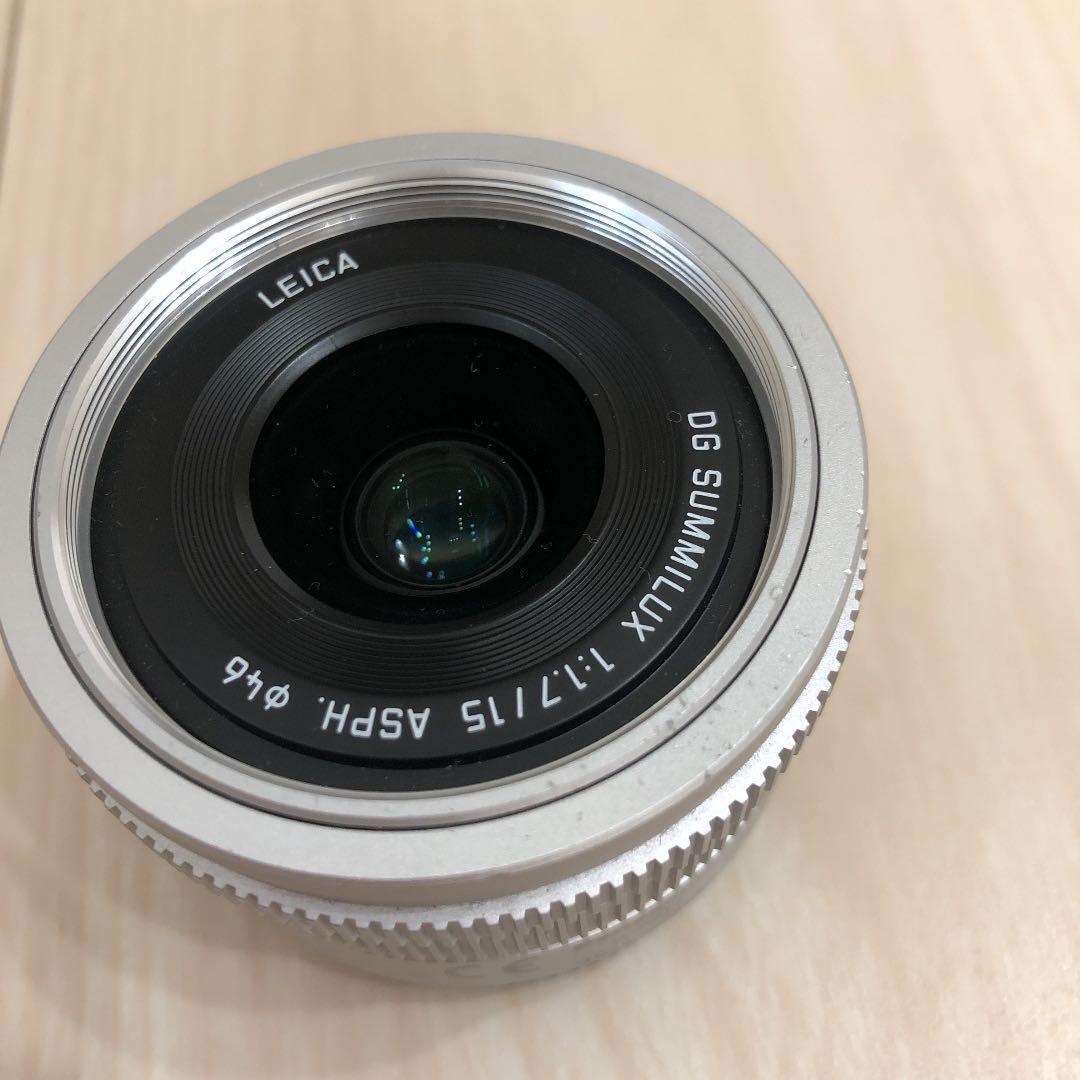 Lens Leica Dg Summilux 15Mm/F1.7 | eBay Lens Leica Dg Summilux 15Mm/F1.7 | eBay