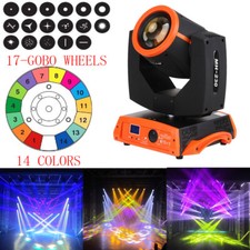 230W Stage Light 7R sharpy Moving Head Beam 6 glass 16 8 prism GOBO DJ DMX Disco