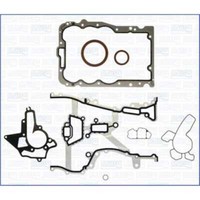Ajusa Dichtungssatz KurbelgehäUse FüR Opel Corsa D S07 F08 F68 H00