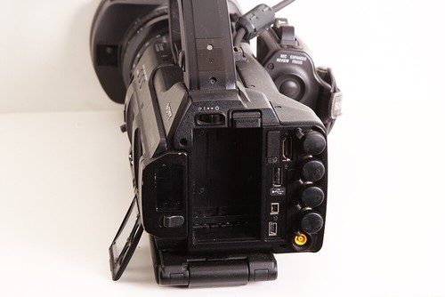 Sony PMW 300 1/2" XDCAM HD Camcorder PMW300 - 30 Day Warranty! - Picture 6 of 8