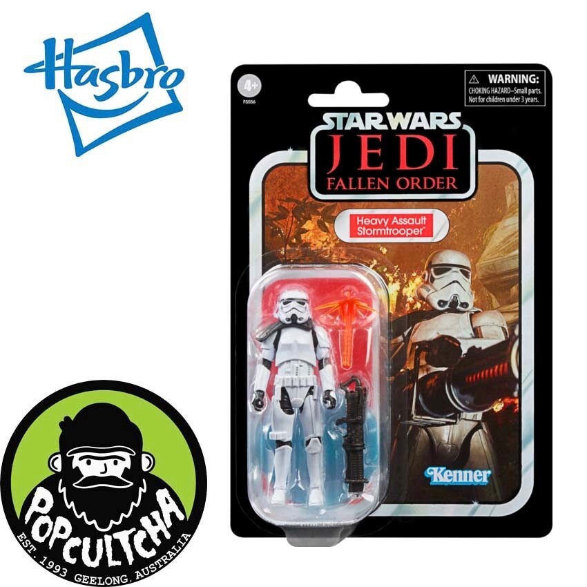 Star Wars Jedi: Fallen Order - Heavy Assault Stormtrooper