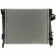 UIU CU2479 Radiator for Dodge Ram 1500 2500 3500 V6 3.7L V8 4.7L 5.7L MT