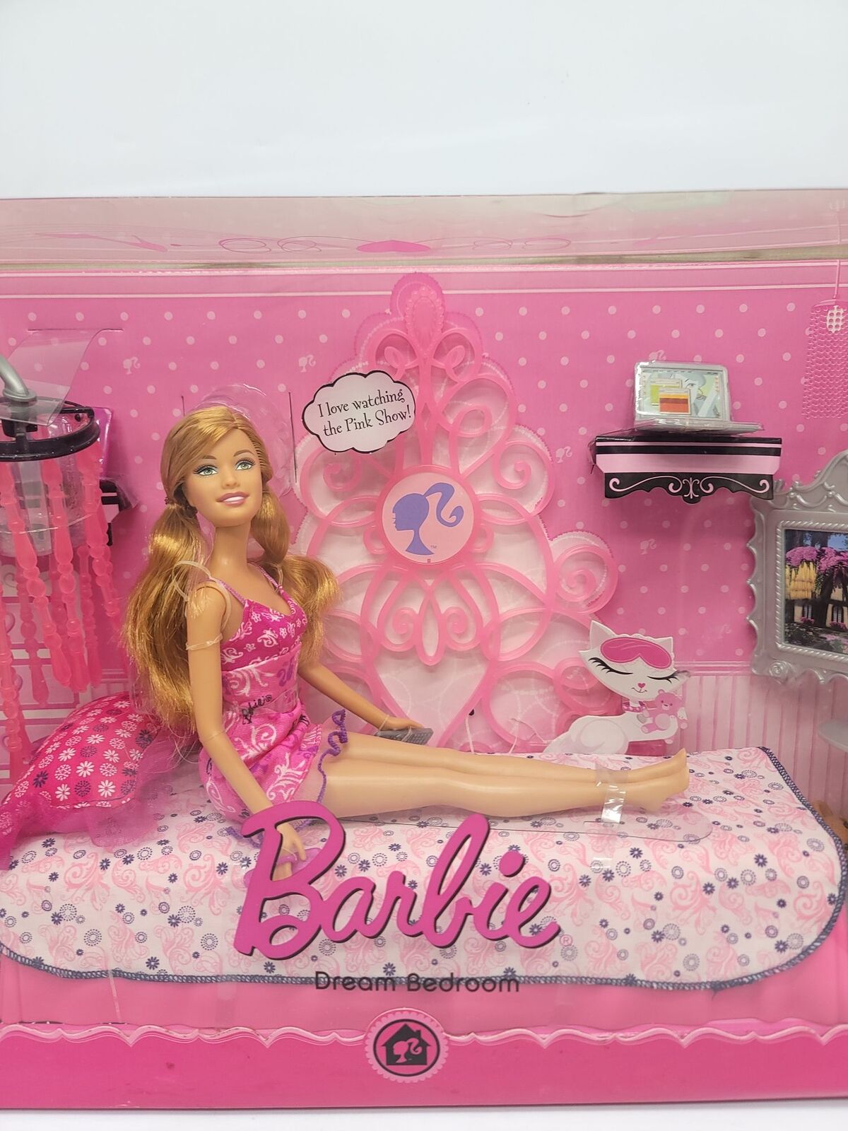 15634 - ENFEITE DE CHIMARRÃO LED BARBIE - MOD.248