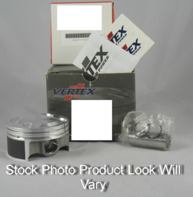 Vertex - 23458B - Forged High Compression Piston Kit