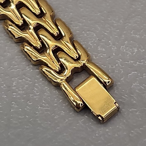Reloj Peugeot Mujer Cuarzo Tono Dorado Funcionando 6.5" - Imagen 5 de 15