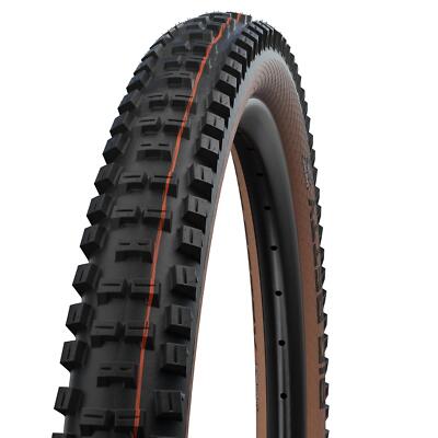 Schwalbe Big Betty 62-622 schwarz / bronze Super Gravity TL-Easy E50 29x2.40