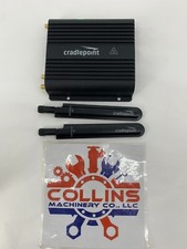 Cradlepoint IBR650C-150M-D LTE Router w/2-Ruggedized Antennas