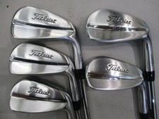 Golf Iron Set Titleist 620 MB N.S.PRO MODUS3 TOUR115 (S) 5pcs 6-P JAPAN