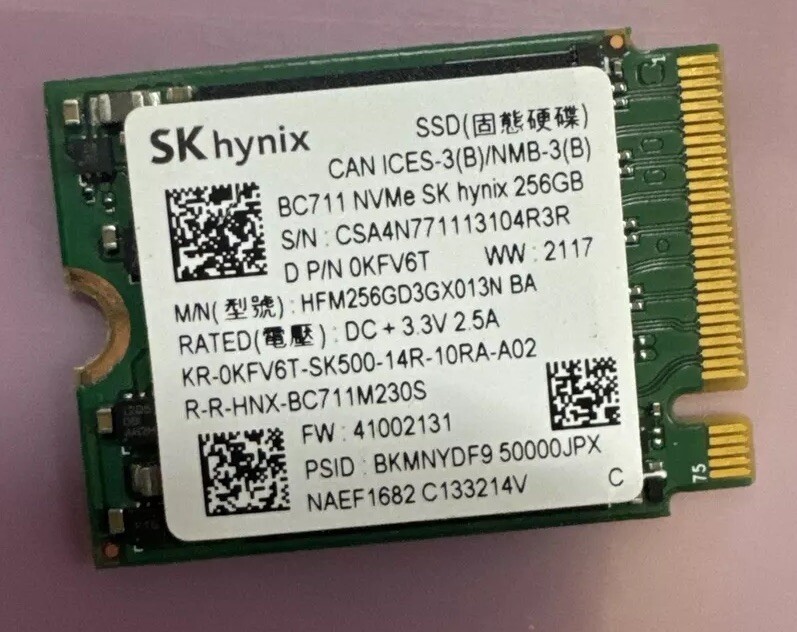 ③-W633-SK hynix NVMe 1024GB SSD 1点 ③-W633-SK hynix NVMe 1024GB SSD 1点 - メルカリ