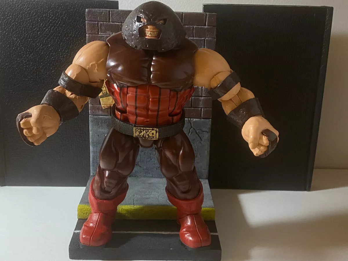 Marvel legends juggernaut baf outlet