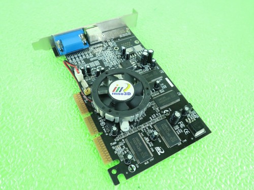 INNO3D MX(440)SE TV DDR 128MB AGP - Picture 2 of 7