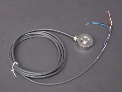 HBM Hottinger Baldwin Typ C9C 20kN miniatur Kraftaufnehmer new old Stock