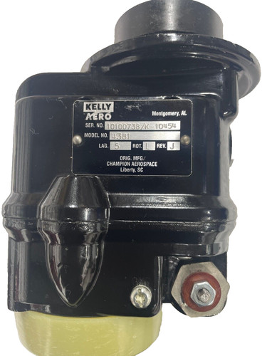 Champion Slick 4381 Magneto With Impulse Coupler Aircraft Ignition