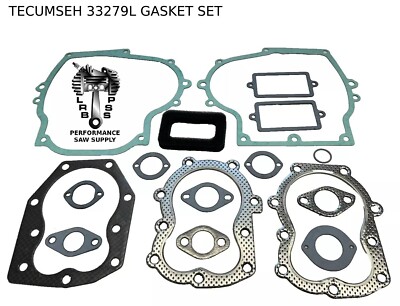 Kit Filtro Aria Tecumseh OEM 31337B Per Motori ECH90, H22, H25, H30, HS40, HS50