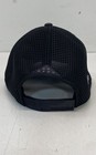Volition America Men's Black Camo Trucker Hat Snapback Bighorn Sheep Logo Cap — photo 2