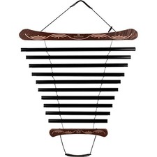 MEINL Sonic Energy Meditation Flow Chimes E Minor Black 197881481209 OB