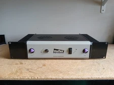 Hafler TA1600 ta 1600 trans nova Rack Mount Power Amplifier Nice