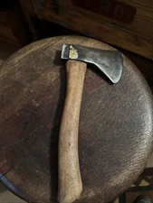 Vintage Norlund Hatchet Axe