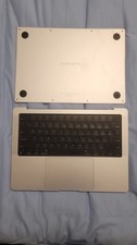 OEM Apple MacBook Pro A2442 TOP CASE Battery Keyboard Trackpad 14" M1 Pro