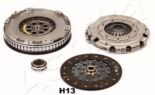Kupplungssatz Ashika 98-0H-H13 FüR CW Hyundai VF 236Mm I40 1 Crdi-image