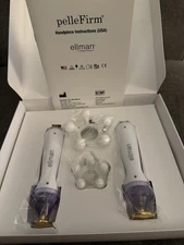 25mm & 30mm Ellman PelleFirm Body Contouring Handpieces WITH Massage Head Collar