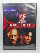 In Cold Blood-The Complete Mini-Series (DVD, 1996) for sale online