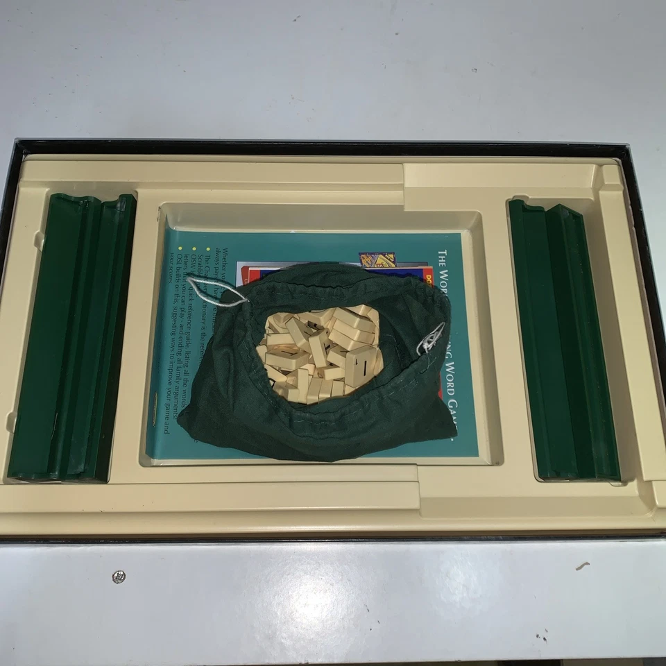 Scrabble Original by spears  - Image 2 of 4