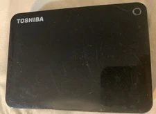 TOSHIBA Canvio Ready Portable External Hard Drive HDD, 2 TB, HDTC820XK3C1 DTC820