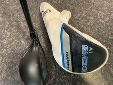 Callaway AI Smoke 5 Hybrid 24 Degree Cypher Sixty 5.5 Shaft