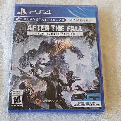 PS4 After the Fall Frontrunner Edition - Virtual Reality PlayStation 4 VR