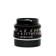 Leica Leitz Wetzlar Elmarit-R 28mm f2.8 3 Cam lens
