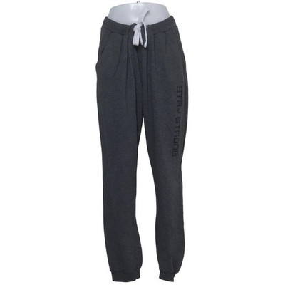 Tom & Rose, Jogginghose, Größe: 2XL, Grau, Baumwolle/Polyester, Einfarbig #oGK