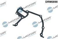 NEU - Dr.Motor Automotive DRM0898 Dichtung, ÖLpumpe FüR Opel