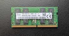 SK Hynix 16GB 2Rx8 PC4-2666V SODIMM Laptop RAM HMA82GS6JJR8N-VK