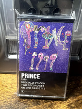 Prince 1999 Cassette Used r16823622