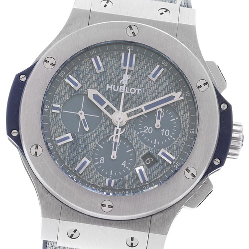 HUBLOT Big Bang Jeans 301.SL.2770.NR.JEANS TO276902
