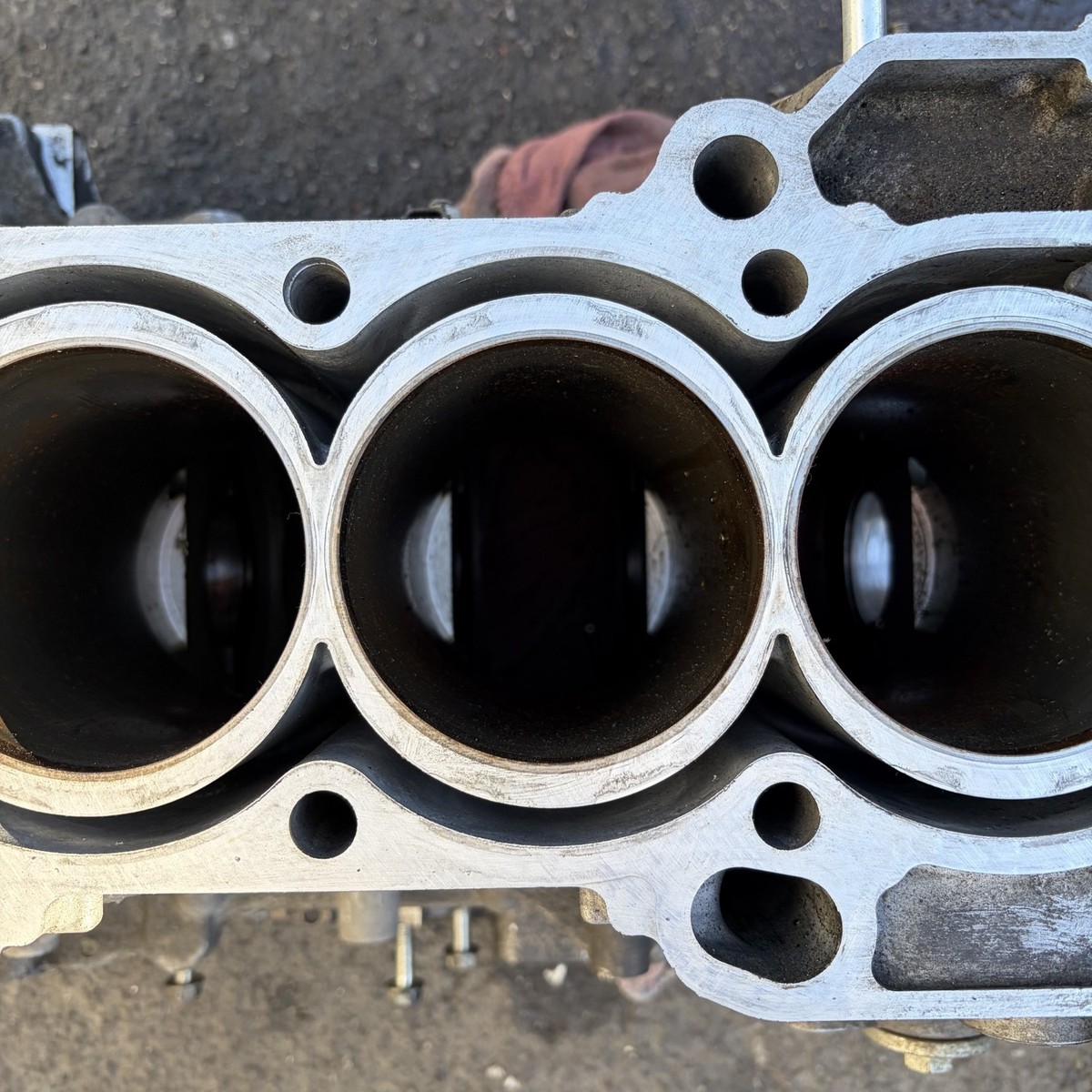 12-15 Honda Civic Si Engine Block K24Z7 11000-R40-811 OEM | eBay
