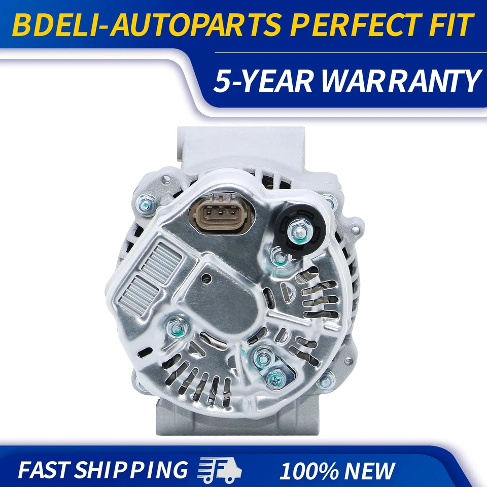 Alternador para Mini Cooper 2002 2003 2004 2005 2006 2007 2008 1,6 L 11049 12636 Foto 3 de 4