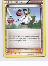 N 92/101 UNCOMMON NOBLE VICTORIES POKEMON MP