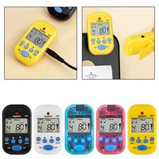 Clip On Digital Metronome with LCD Display for All String Instruments M50 Model
