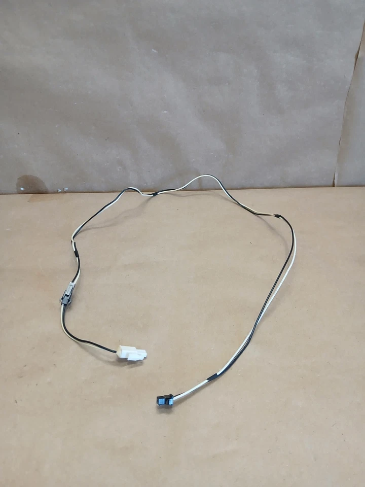 Conectores de arnés de cables para refrigerador comercial OEM blanco negro electrodoméstico #5159 Foto 2 de 4