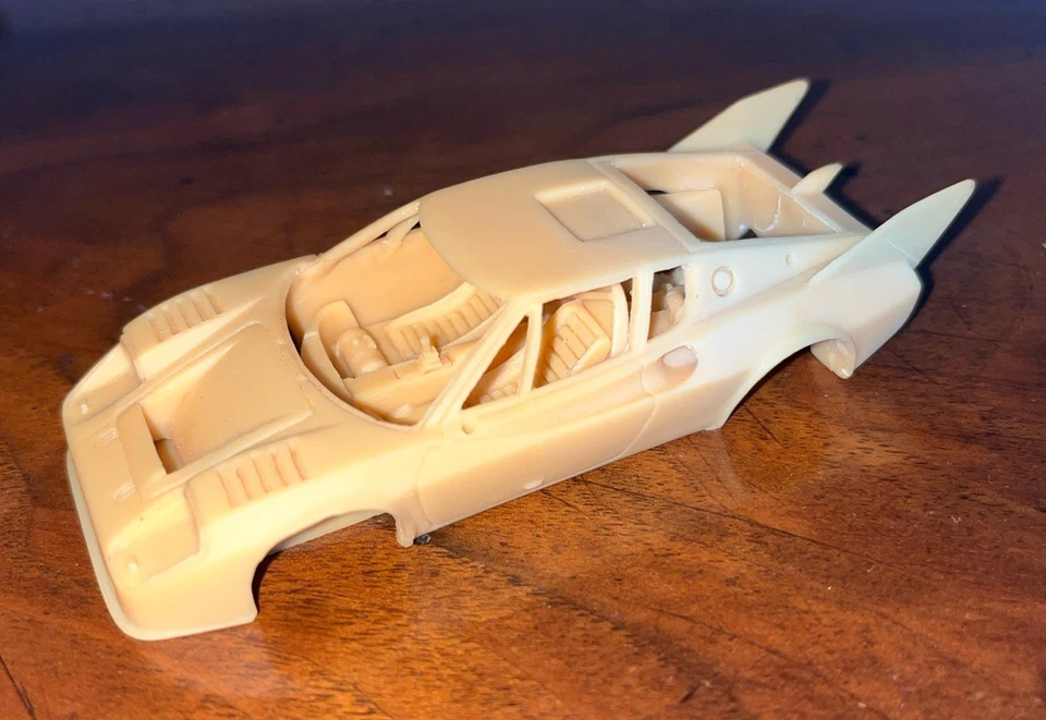 1/43 KIT DAM 0101 LIGIER JS2 LE MANS 24 HOURS TOUR AUTO 1974 - Immagine 3 di 3