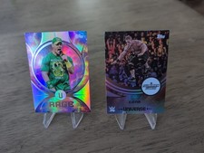 Topps 2025 Universe WWE  John Cena - Rage #RA-23 + Summer Slam - HOF 🐐