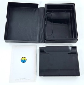 FATAL FURY COMPLETE CIB 1991 Neo Geo AES Garou Densetsu SNK