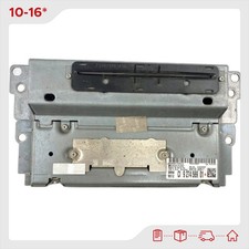 BMW 5 Series Radio-GPS-Navigationskopfeinheit 2010 Flie�heck 4/5dr 9724569 530d