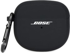 Bose Ultra Open Earbuds Charging Case Cover - Black
