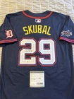 2025 Topps Tarik Skubal Homegrown Heroes Autographs (Raw)