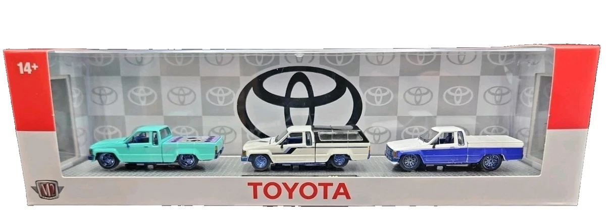 Toyota Contemporary Manufacture Diecast Trucks for sale | eBay